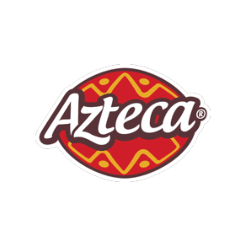 Logo de Azteca