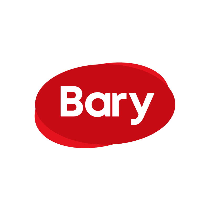 Logo de Bary