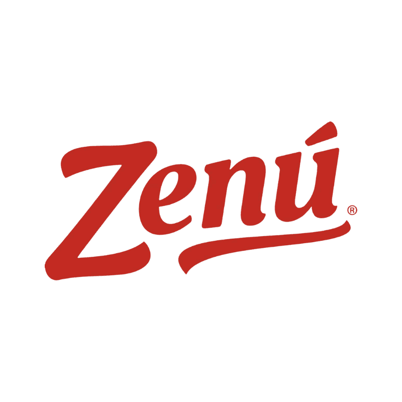 Logo de Zenú